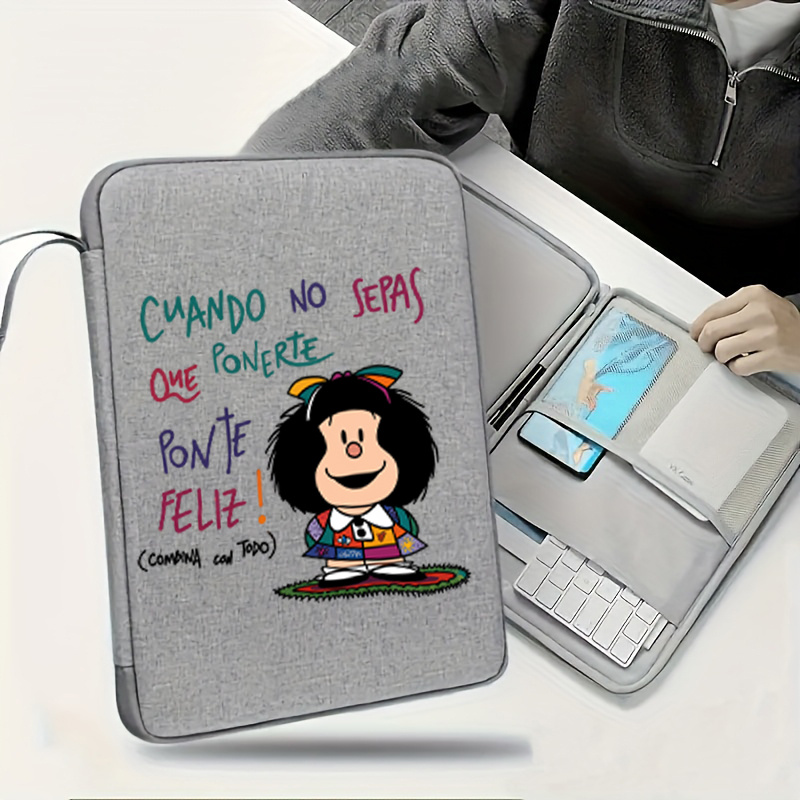 Tech Accessories Tablet - Shockproof Tablet Sleeve for iPad 10.9/12.9inch
