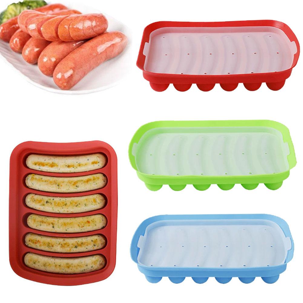 Tech Accessories And Gadgets - DIY Grade Silicone Sausage Mold Baby