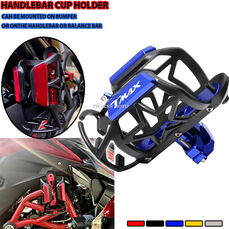 Tech Accessories & Gadgets - Motorcycle Coffee Bottle Holder For YAMAHA