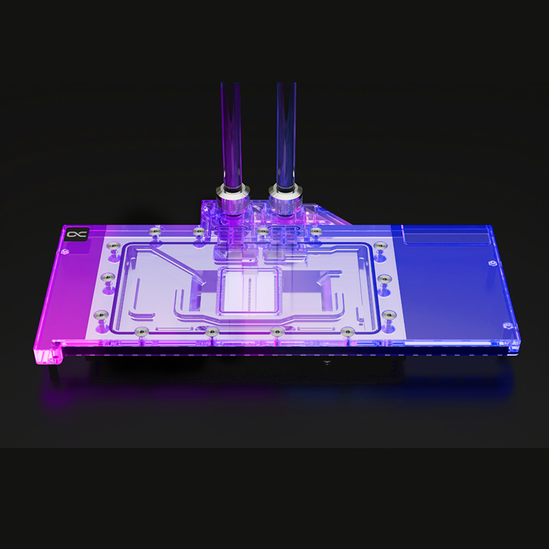Amd Vga Rx 7900 Xtx - Alphacool Eisblock Water Block Compatible Sapphire