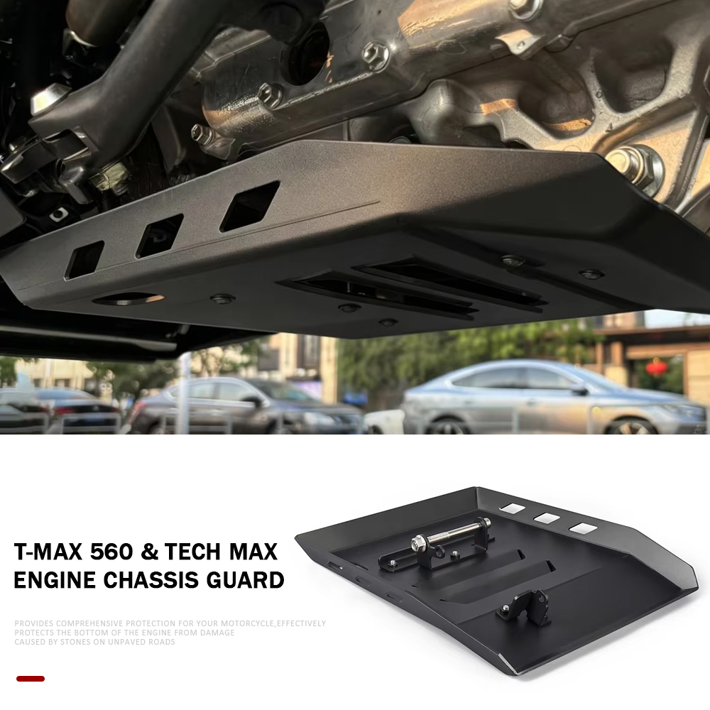 Tech Accessories & Gadgets - TMAX560 2025 2026 New Motorcycle Accessories