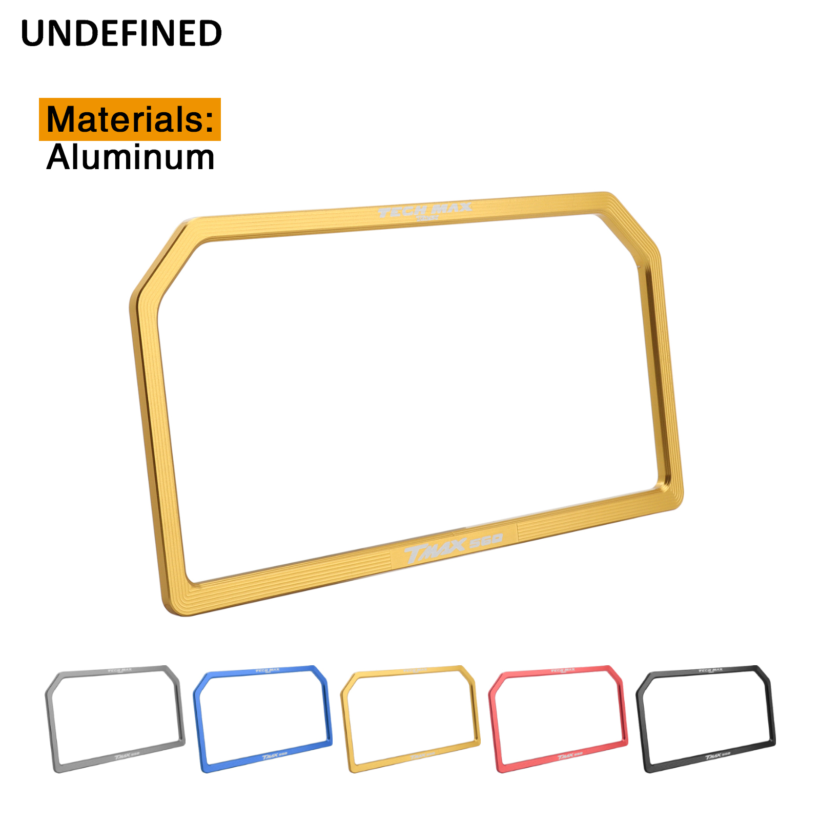 Tech Accessories & Gadgets - Motorcycle Accessories Refit Meter Cover Code