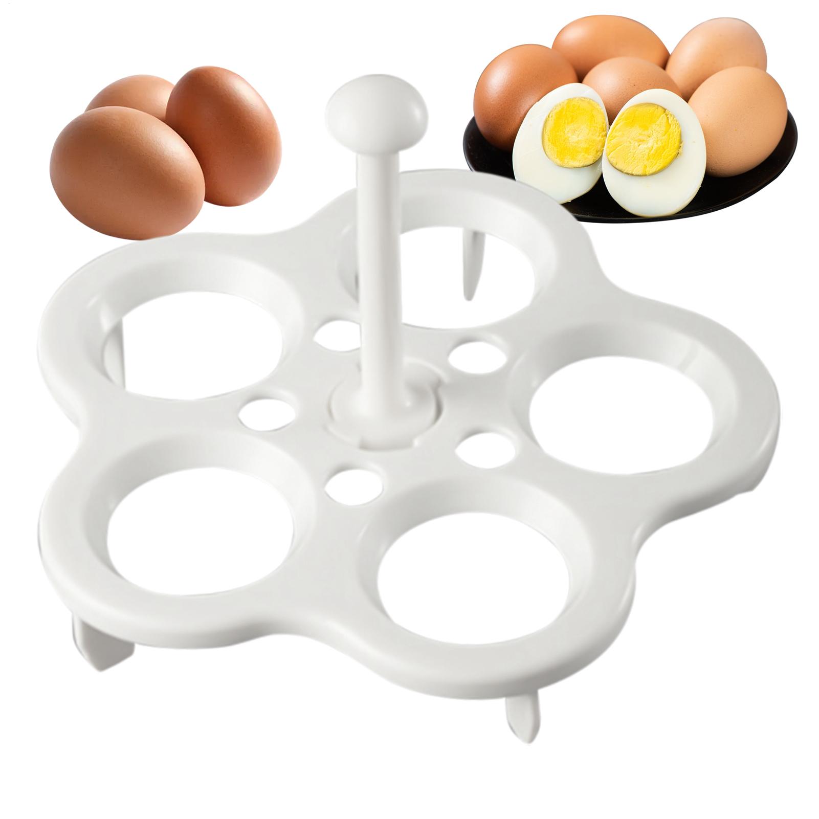 Tech Accessories And Gadgets - Egg Boiler Holder 4/5 Holds Egg