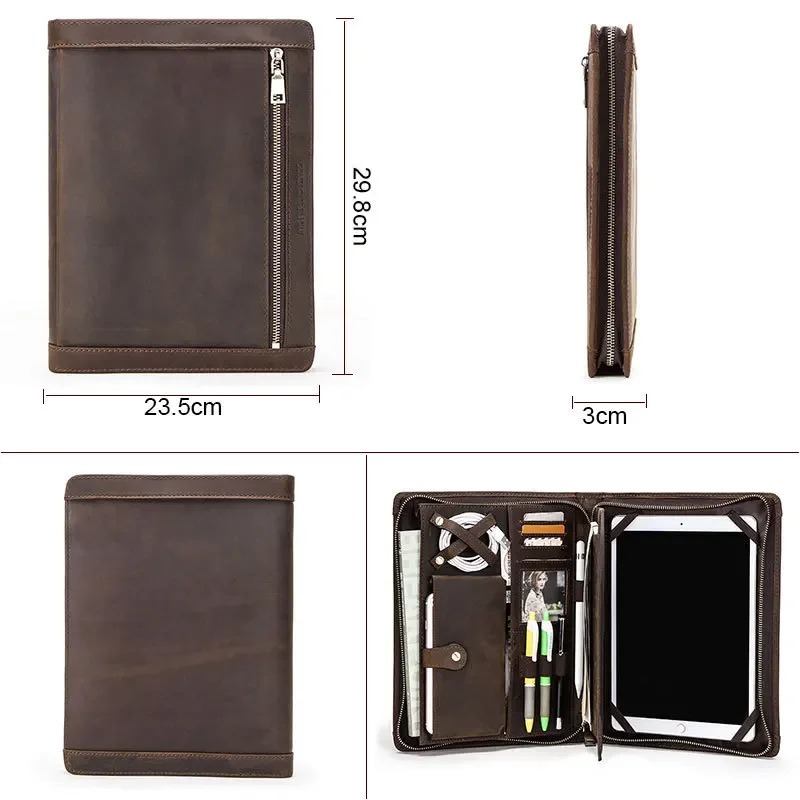 Tech Accessories Tablet - Pen Slot Data Cable Phone Organizer