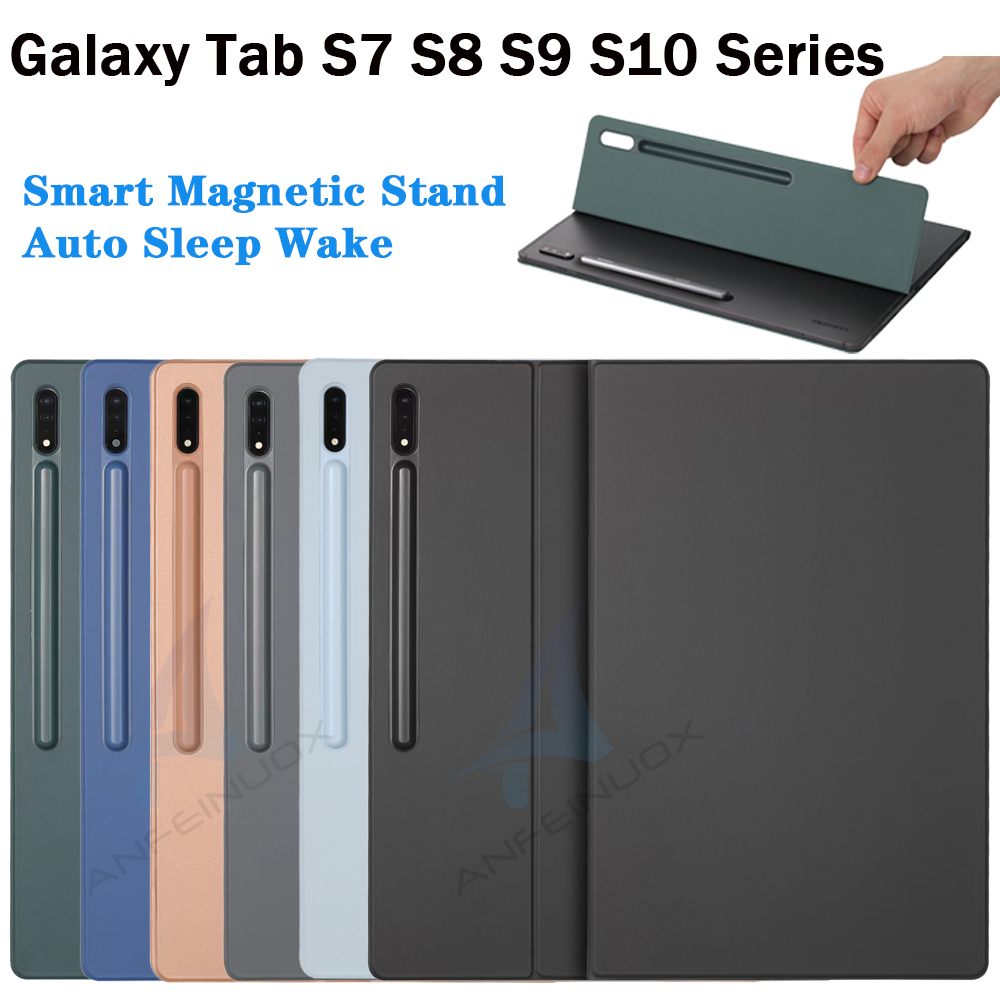 Pen Holder Magnetic - Magnetic Case For Samsung Galaxy Tab