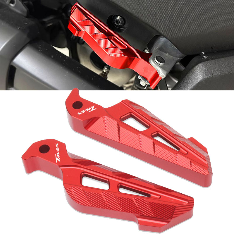 Tech Accessories & Gadgets - Motorcycle Accessories Rear Passenger Footrest Foot