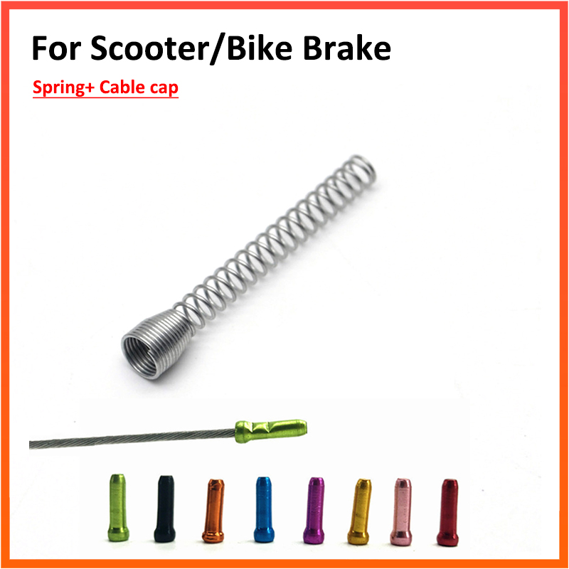 Tech Q - Xtech Brake Stainless Steel Retractable Springs
