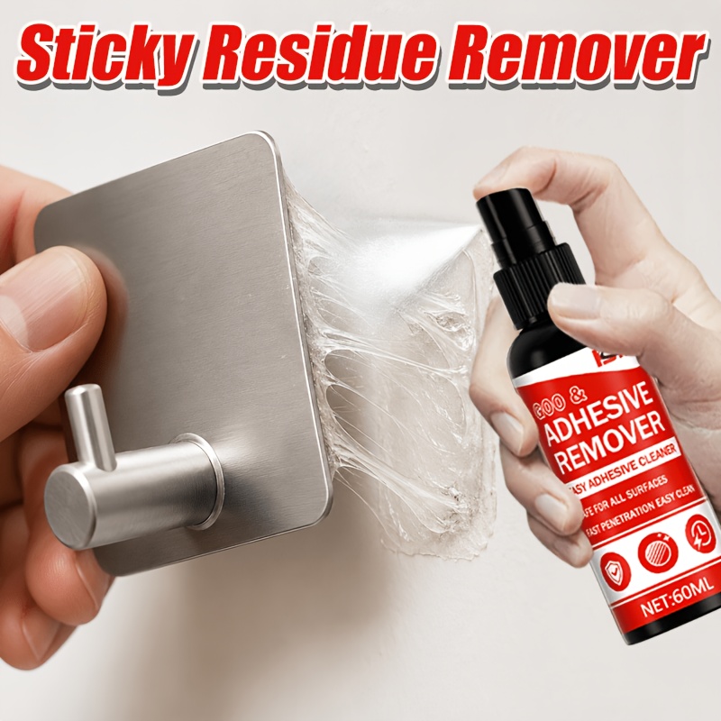 Screen Cleaner Spray - KJM Glue Remover Spray For Wall