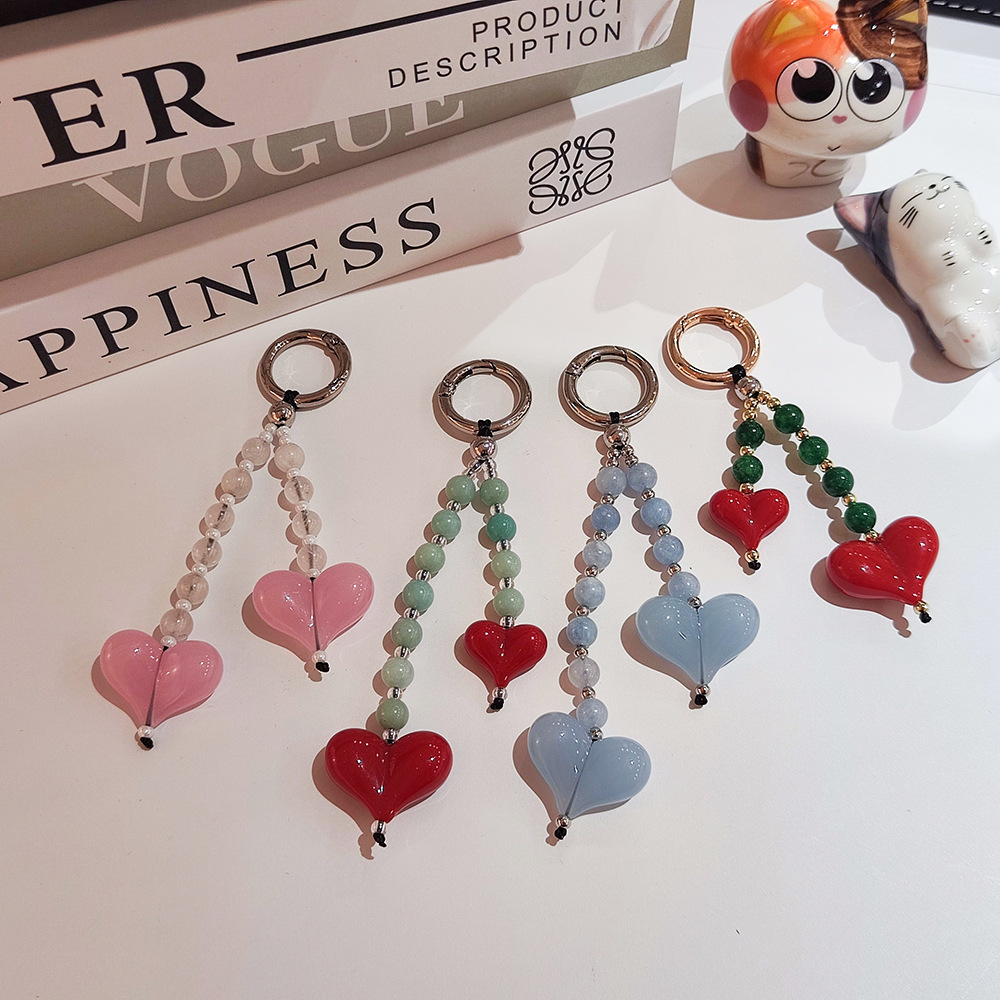 Y2K Tech Accessories - HERLOOK Bag Charm for Women Big