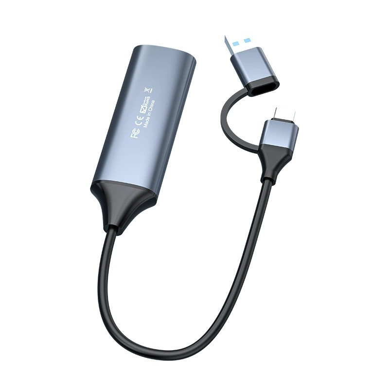 USB3.0 Video Capture Card 4K 6 - Usb C To Hdmi 评论和价格