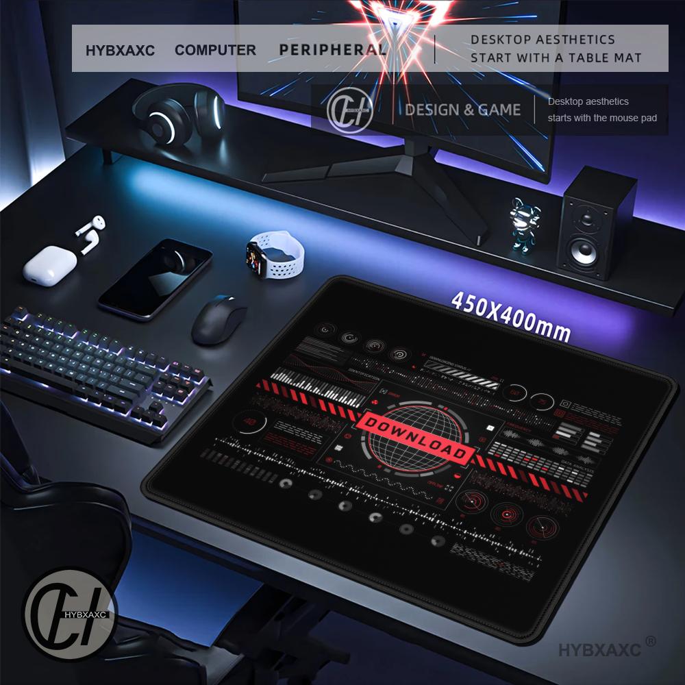 HYBXAXC Futuristic Data Analys - Tech Accessories For Work 评论和价格