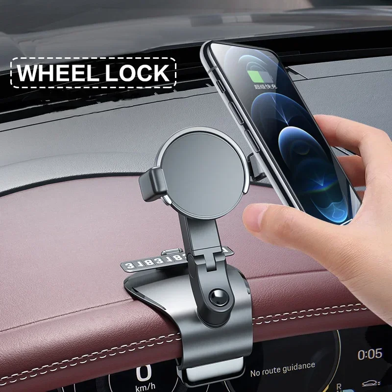 Universal Car Phone Holder Adj - Mobile Tech Accessories 评论和价格