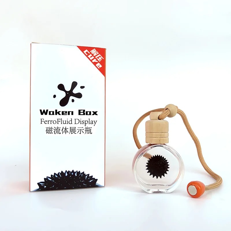 Magnetic Ferrofluid Pendant Ne - Tech Accessories And Gadgets 评论和价格