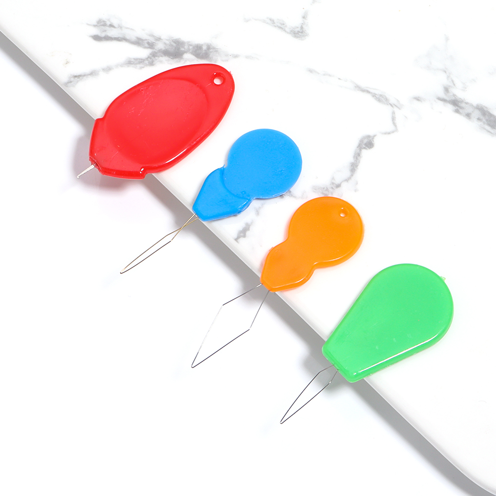 10pcs/lot Easy Needle Threader - Tech Accessories And Gadgets 评论和价格