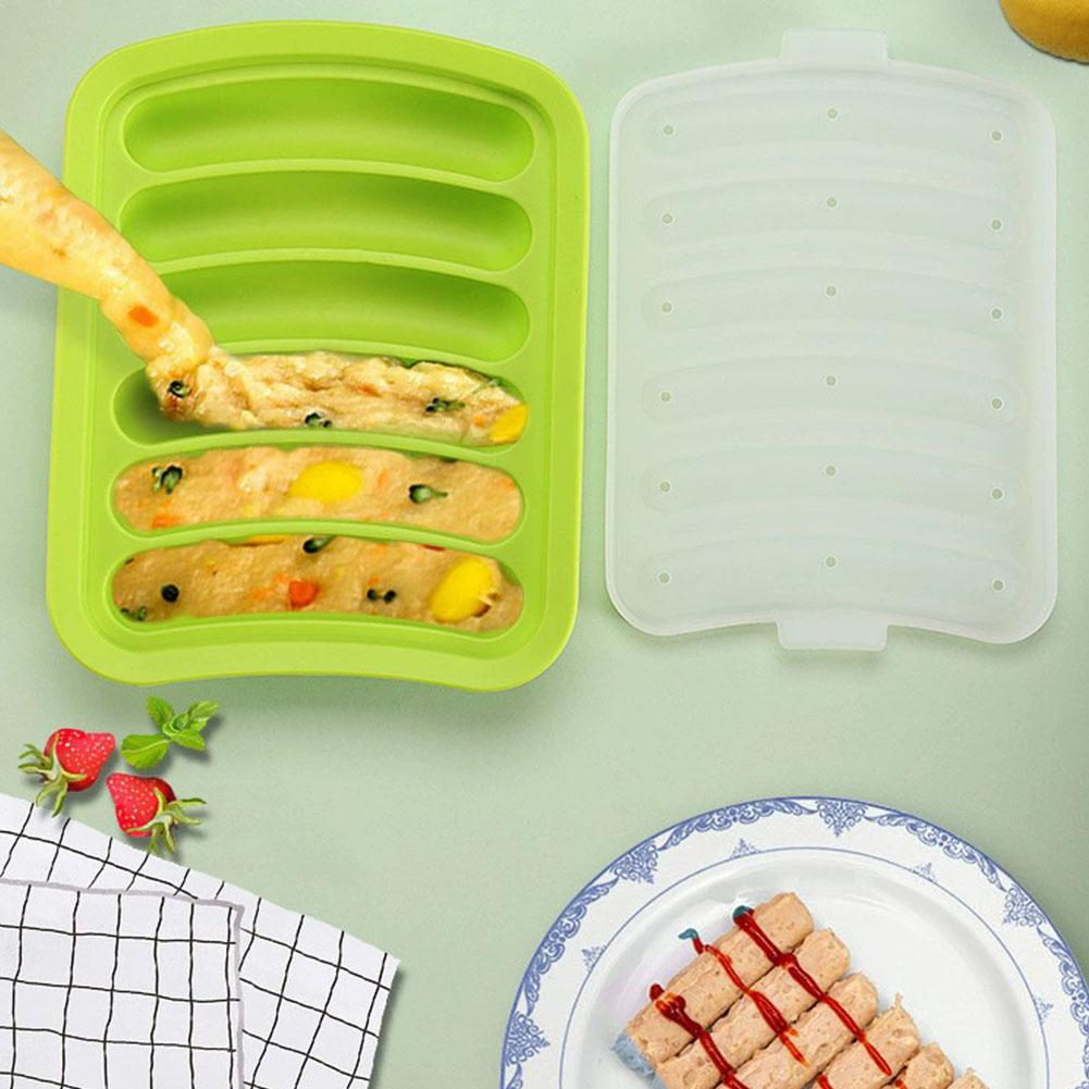 DIY Grade Silicone Sausage Mol - Tech Accessories And Gadgets 评论和价格