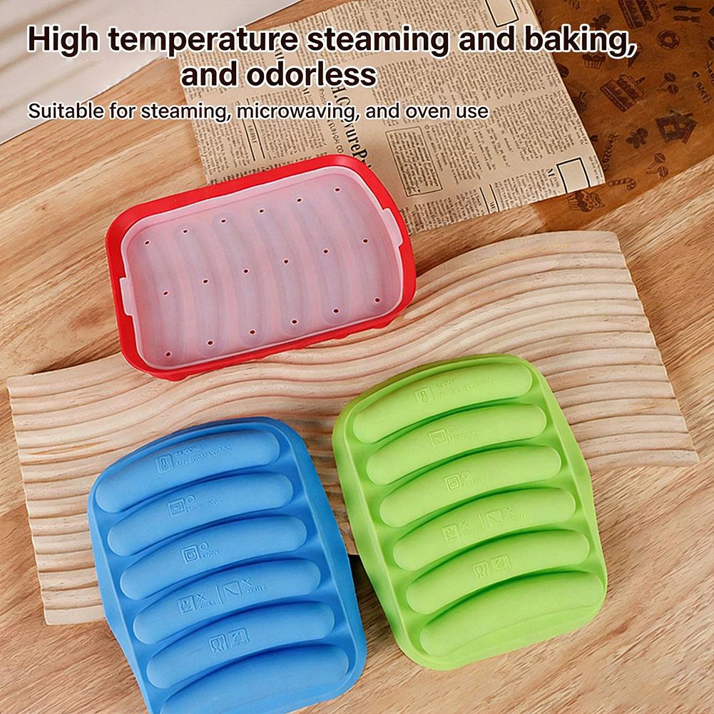 DIY Grade Silicone Sausage Mol - Tech Accessories And Gadgets 评论和价格