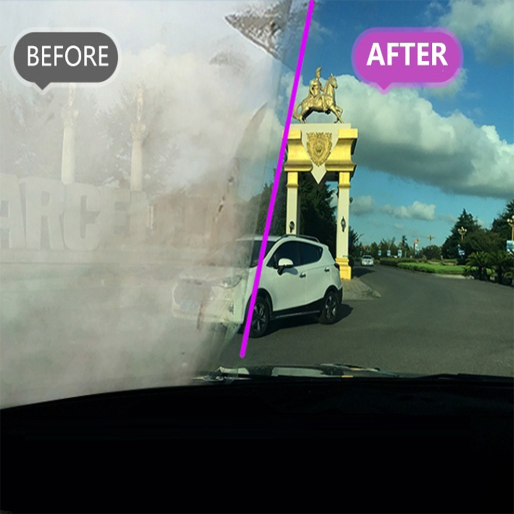 S5 Anti Fog Spray Car Defogger - Screen Cleaner Spray 评论和价格