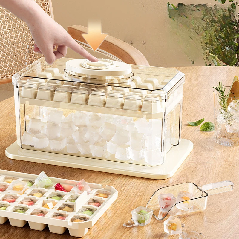 Press Type Ice Cube Mold Ice C - Tech Accessories And Gadgets 评论和价格