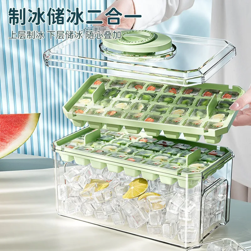 Press Type Ice Cube Mold Ice C - Tech Accessories And Gadgets 评论和价格