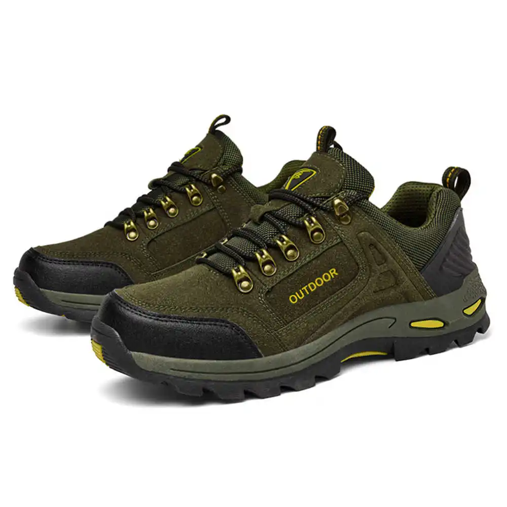 Non-slip Lace Up Hiking Tennis - Tech Accessories For Home Office 评论和价格