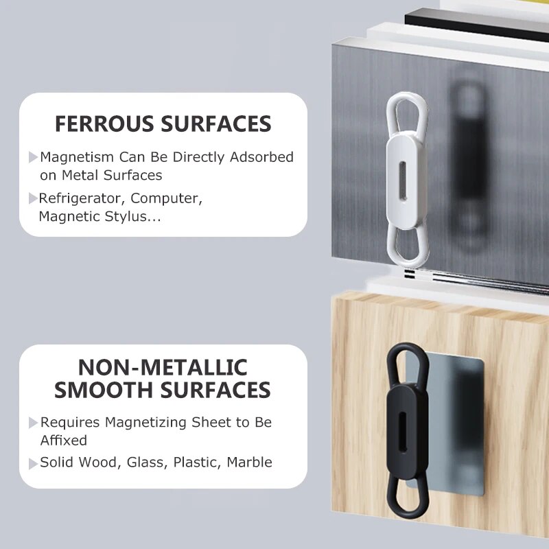 2-6pcs Magnetic Pen Pencil Hol - Pen Holder Magnetic 评论和价格