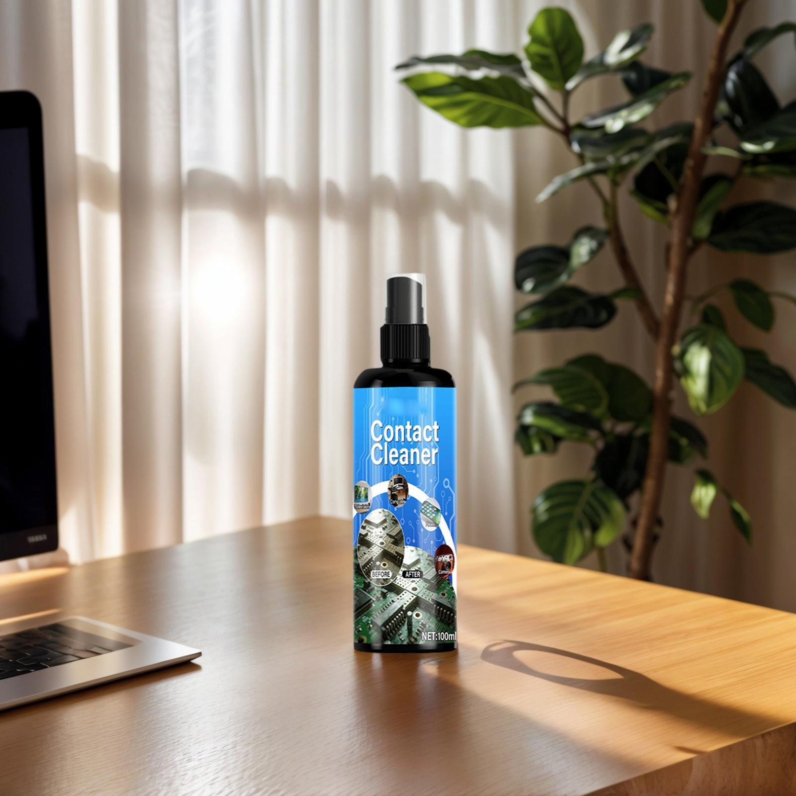 Electrical Contact Cleaner Spr - Screen Cleaner Spray 评论和价格