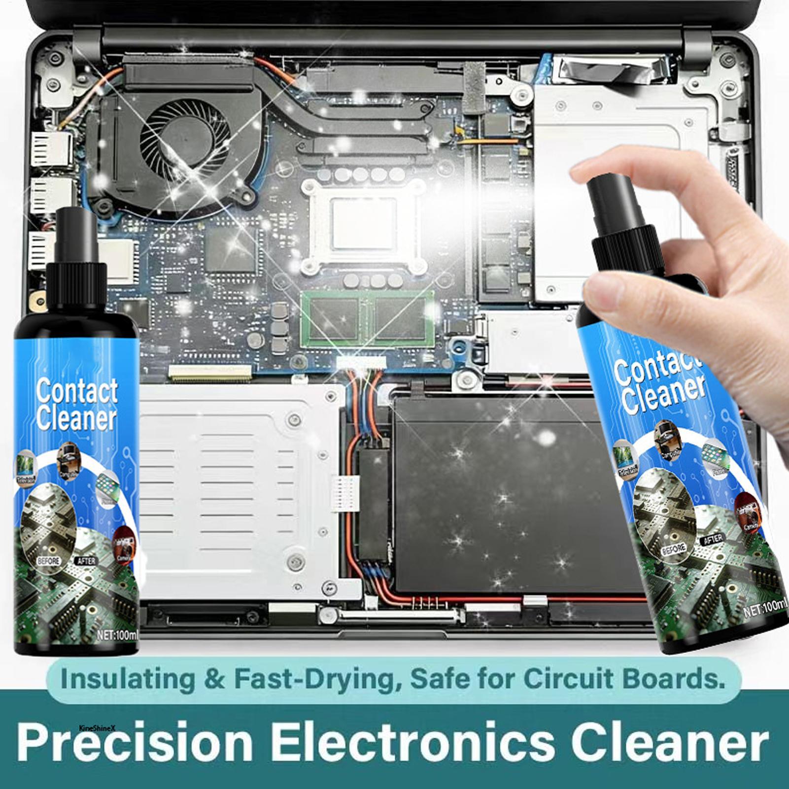 Electrical Contact Cleaner Spr - Screen Cleaner Spray 评论和价格