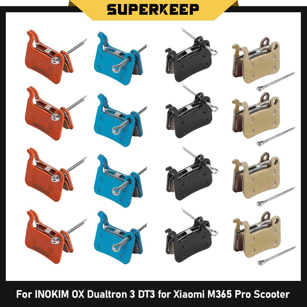Scooter Disc Ceramic Brake Pad - Tech Q 评论和价格