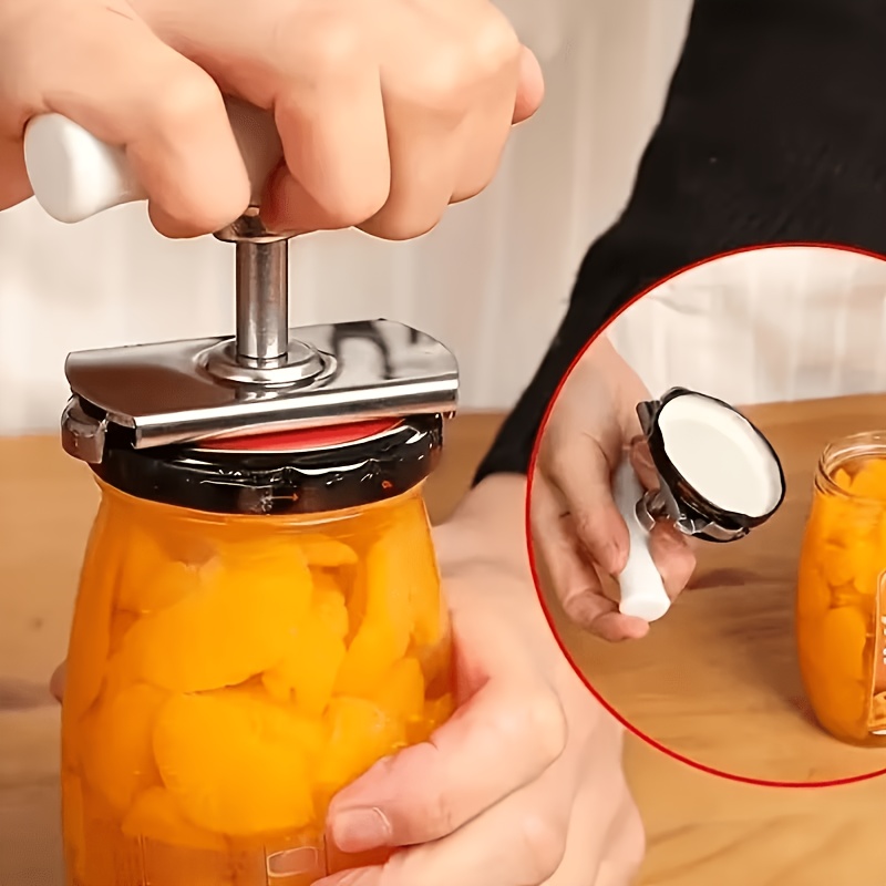 Adjustable Jar Can Opener Manu - Tech Accessories And Gadgets 评论和价格