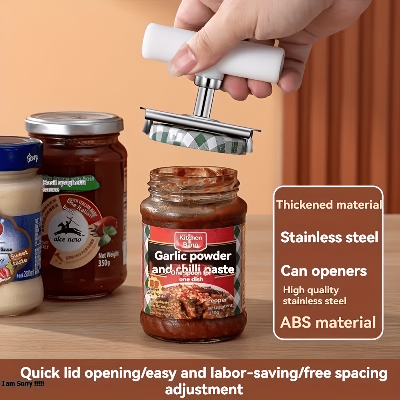 Adjustable Jar Can Opener Manu - Tech Accessories And Gadgets 评论和价格