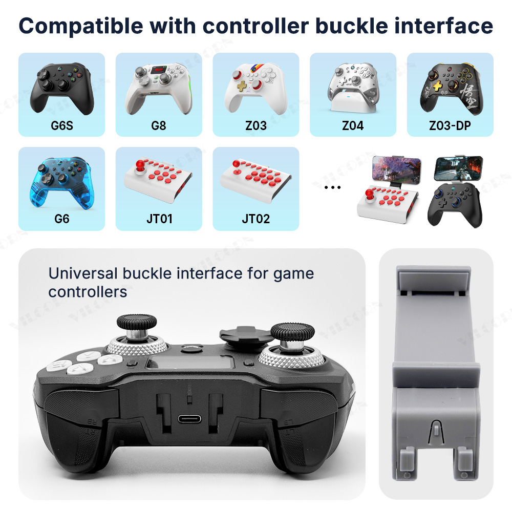 Game Controller Phone Holder f - Mobile Tech Accessories 评论和价格