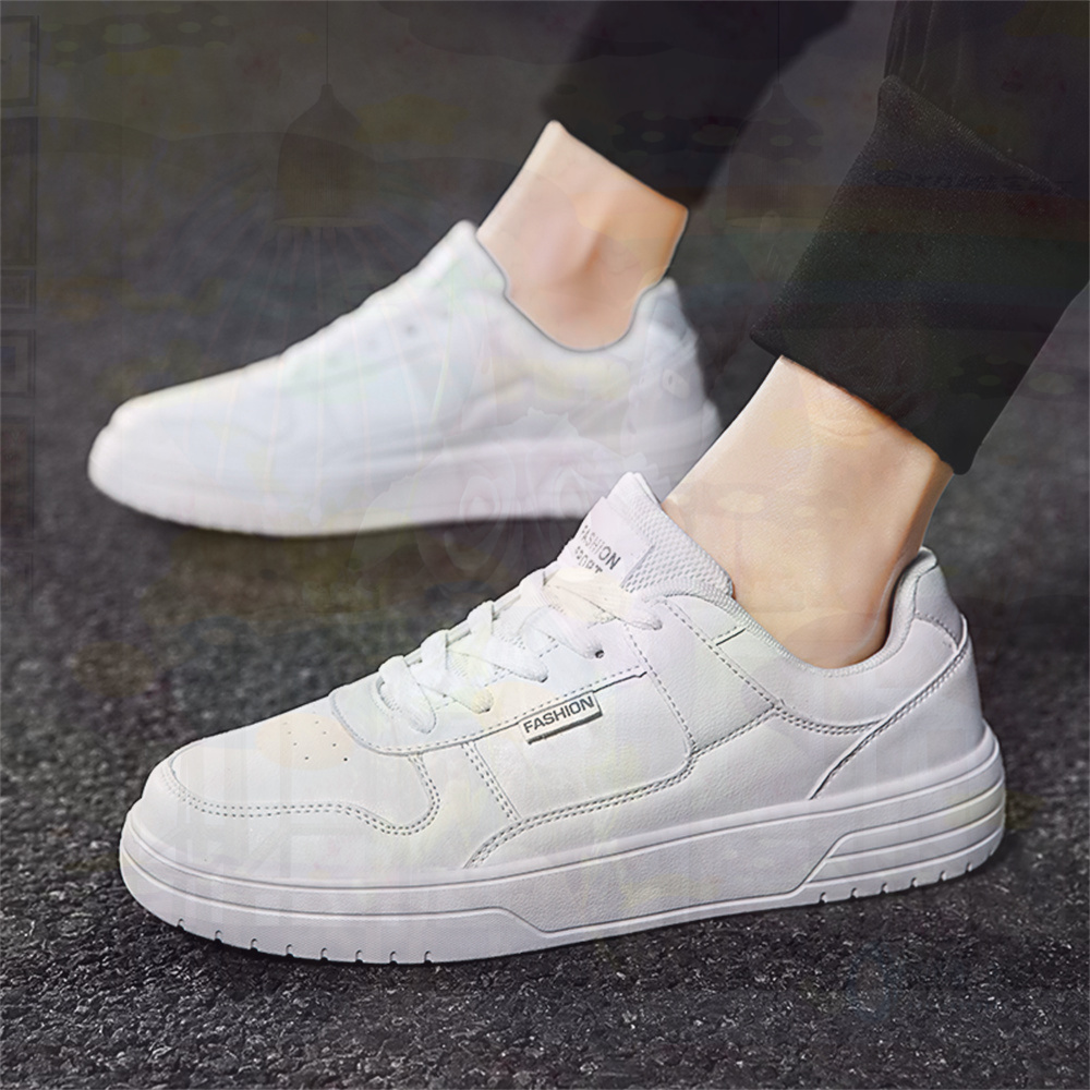 With Ties PU Leather Shoes 41  - Tech Accessories For Home Office 评论和价格