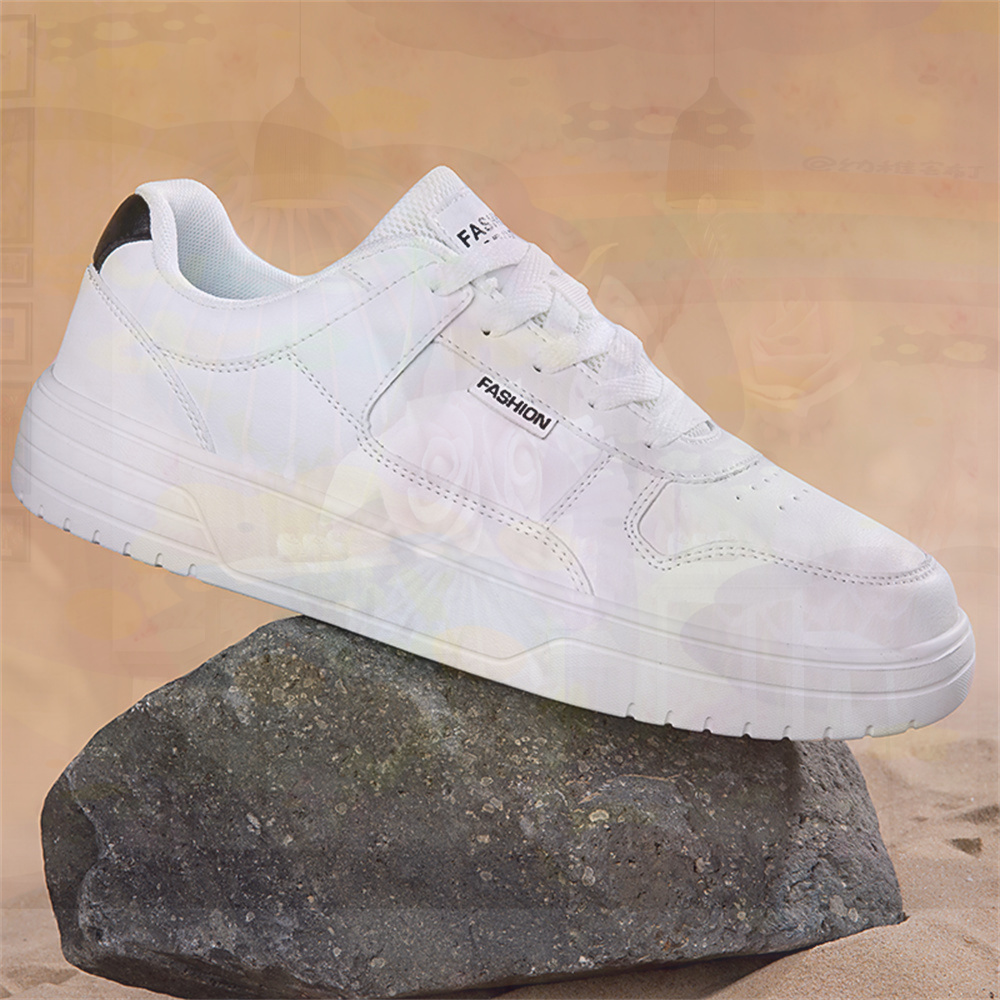 With Ties PU Leather Shoes 41  - Tech Accessories For Home Office 评论和价格