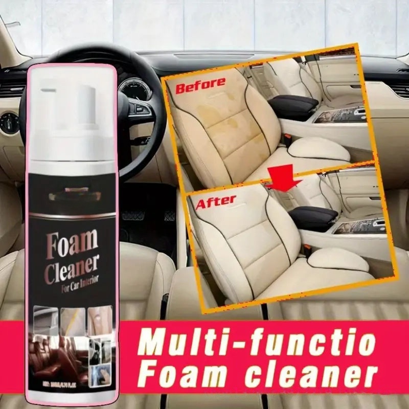 Multifunctional Foam Cleaner C - Screen Cleaner Spray 评论和价格