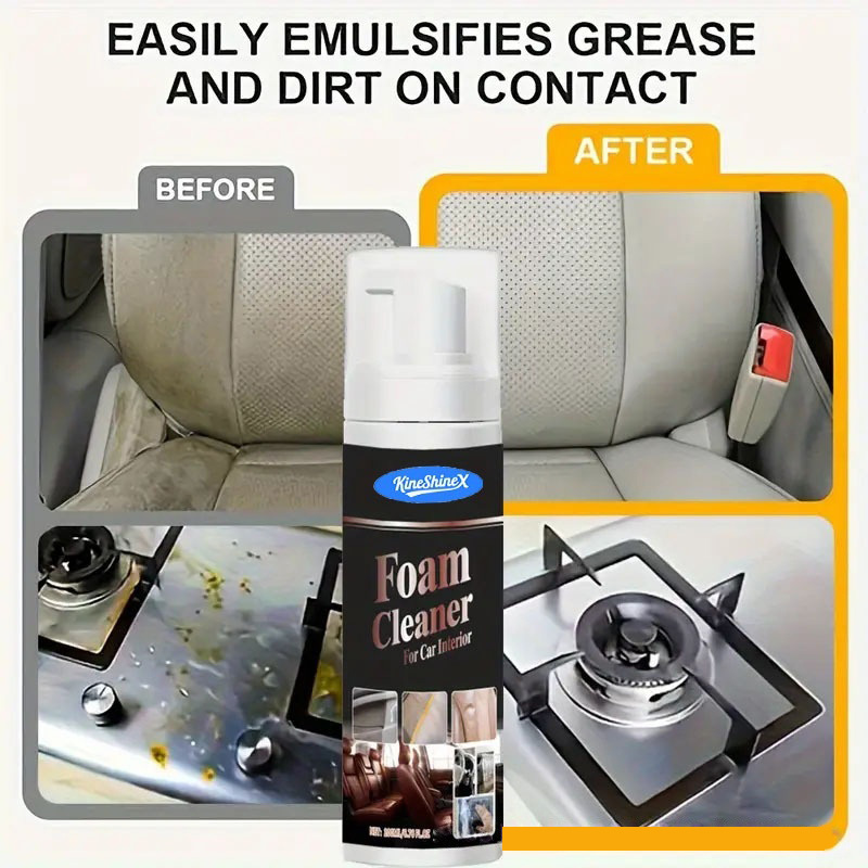 Multifunctional Foam Cleaner C - Screen Cleaner Spray 评论和价格