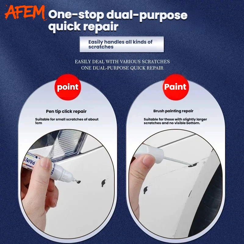 Car Paint Repair Pen For 2024- - Tech Accessories & Gadgets 评论和价格