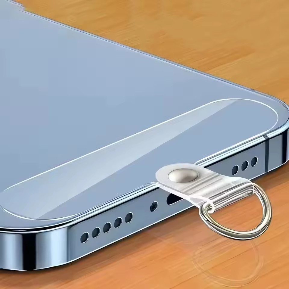 Universal Transparent Detachab - Mobile Tech Accessories 评论和价格