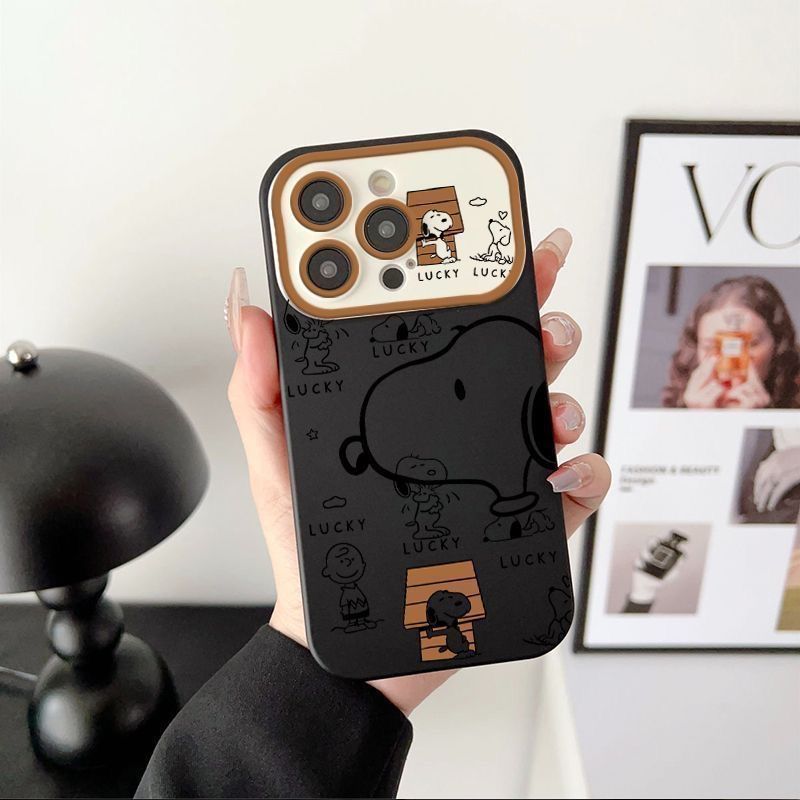 New Cute Anime Peripheral Snoo - Mobile Tech Accessories 评论和价格