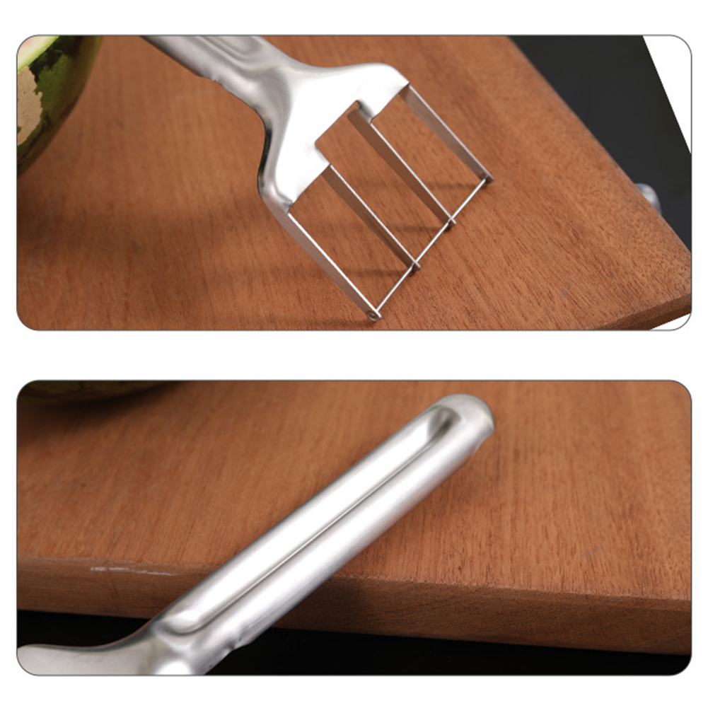 Watermelon Slicer Cutter Fruit - Tech Accessories And Gadgets 评论和价格