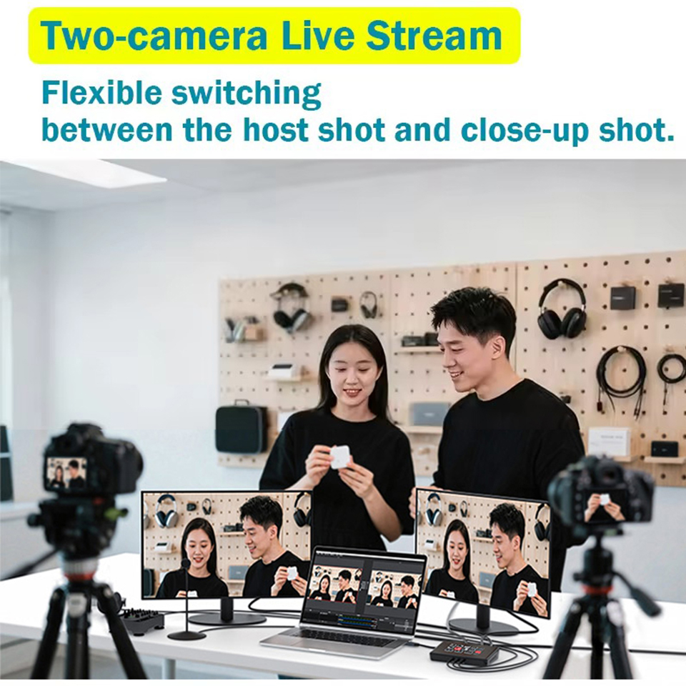 2-Way HDMI Live Streaming Vide - Usb C To Hdmi 评论和价格