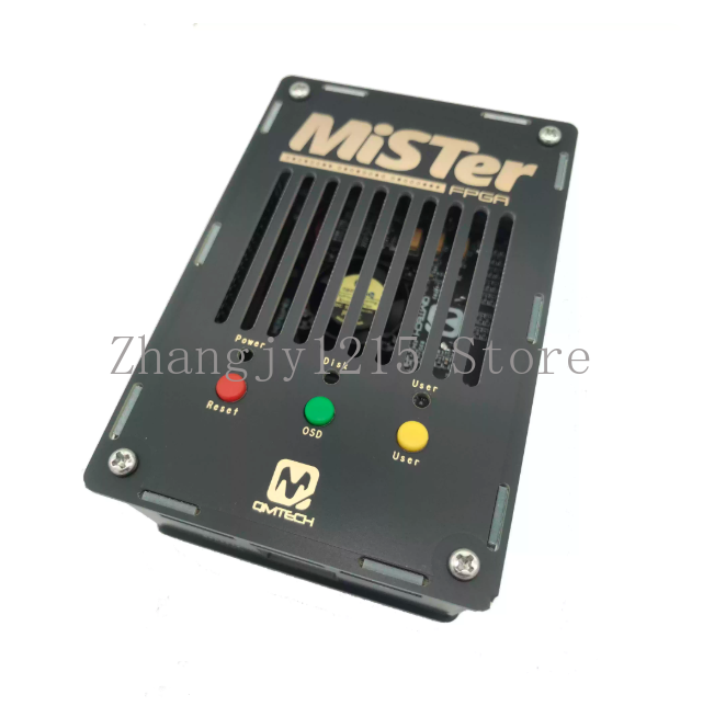 QMTECH MiSTer FPGA I2S Digital - Tech Q 评论和价格
