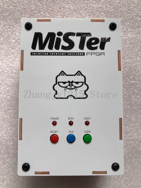 QMTECH MiSTer FPGA I2S Digital - Tech Q 评论和价格