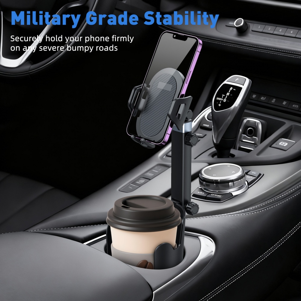 Car Cup Holder Phone Mount Exp - Mobile Tech Accessories 评论和价格
