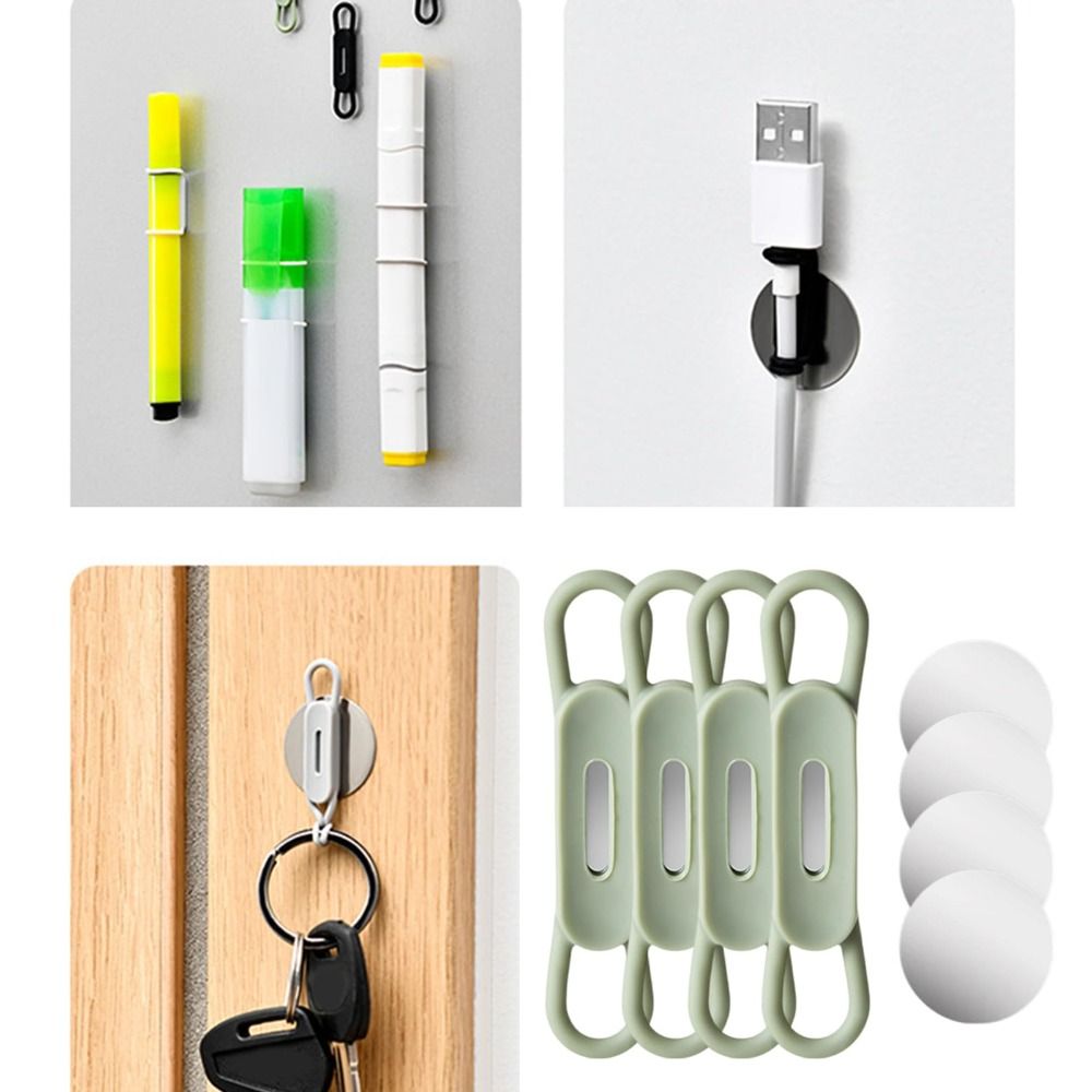Silicone Material Magnetic Pen - Pen Holder Magnetic 评论和价格