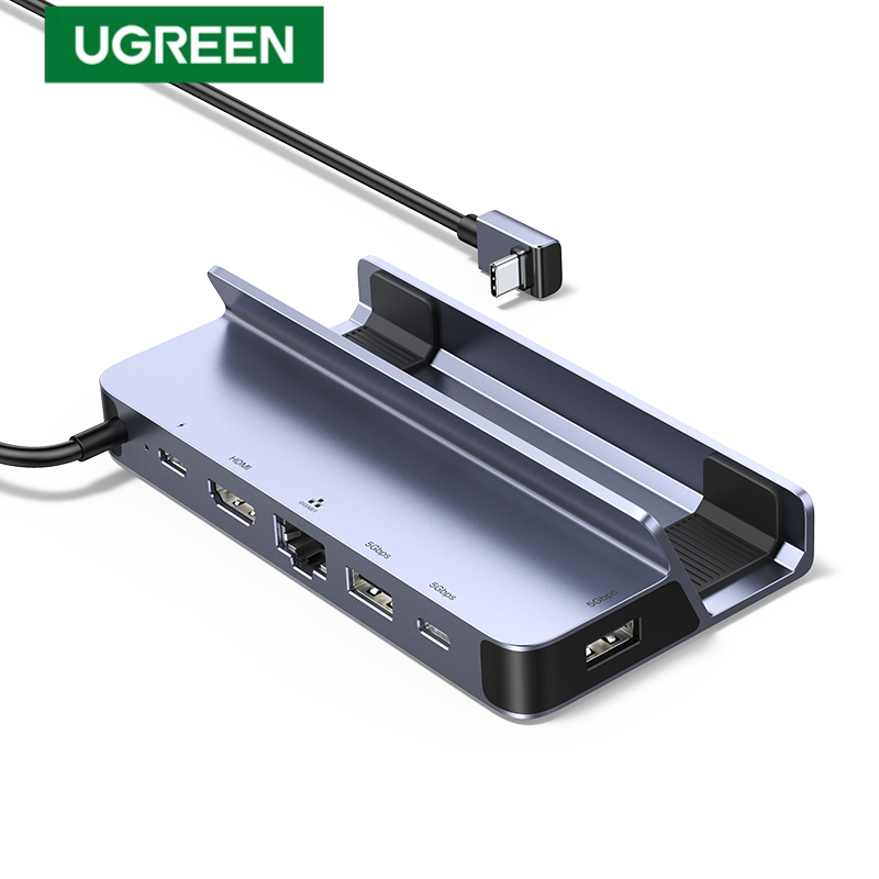 UGREEN Steam Deck Dock 6-in-1  - Usb C To Hdmi 评论和价格