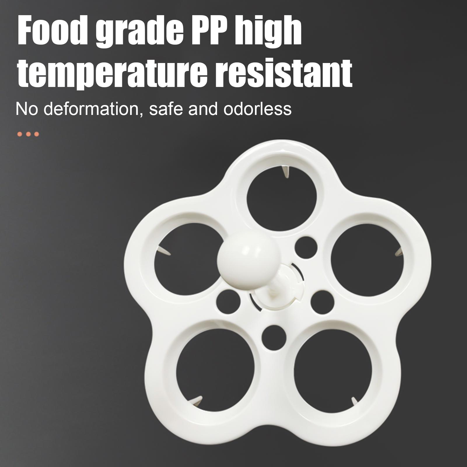 Egg Boiler Holder 4/5 Holds Eg - Tech Accessories And Gadgets 评论和价格