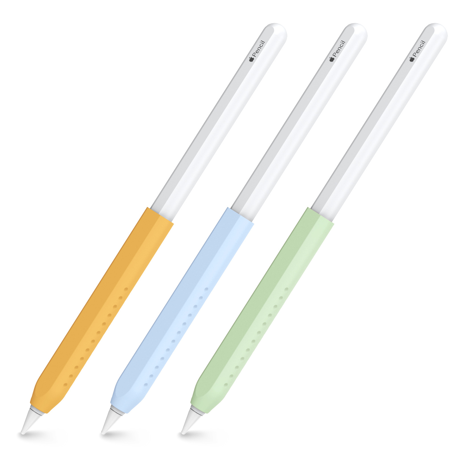 1PC Stylus Cover for Apple Pen - Pen Holder Magnetic 评论和价格