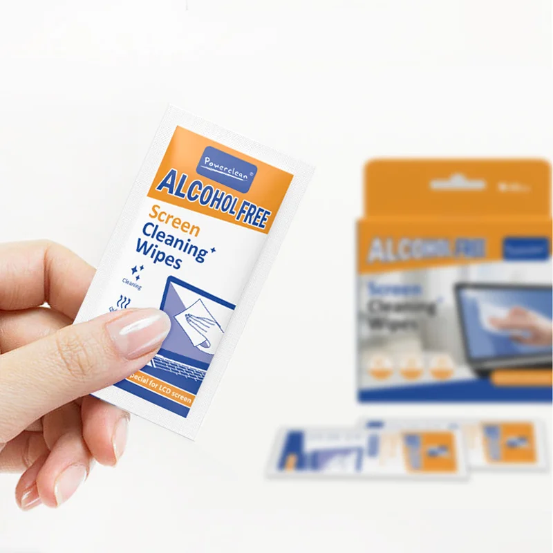 40 Pack PC Cleaners Wipes - Dr - Screen Cleaner Spray 评论和价格