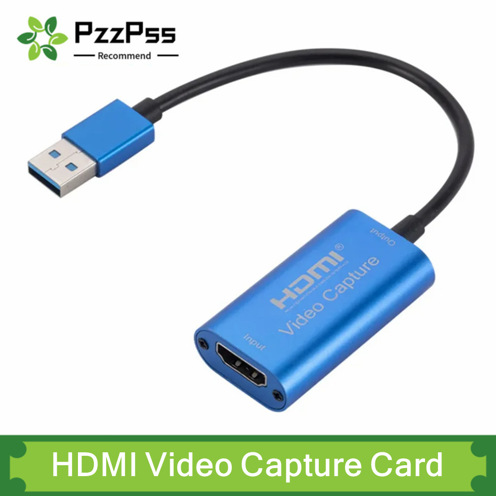 USB 3.0 Video Capture Card HD  - Usb C To Hdmi 评论和价格
