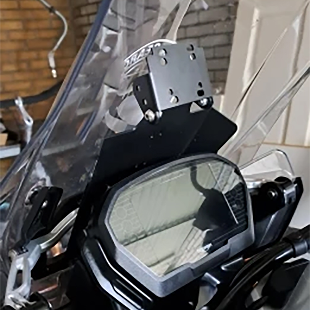 Motorcycle GPS Smartphone Hold - Mobile Tech Accessories 评论和价格